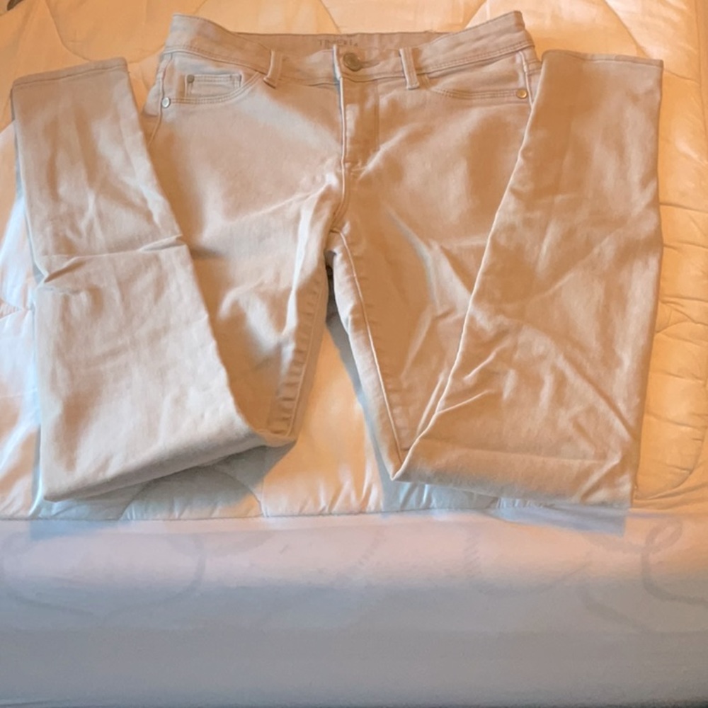 Hollister Khaki Pants